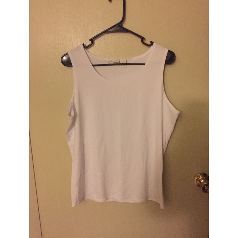 Kim Rogers tank top